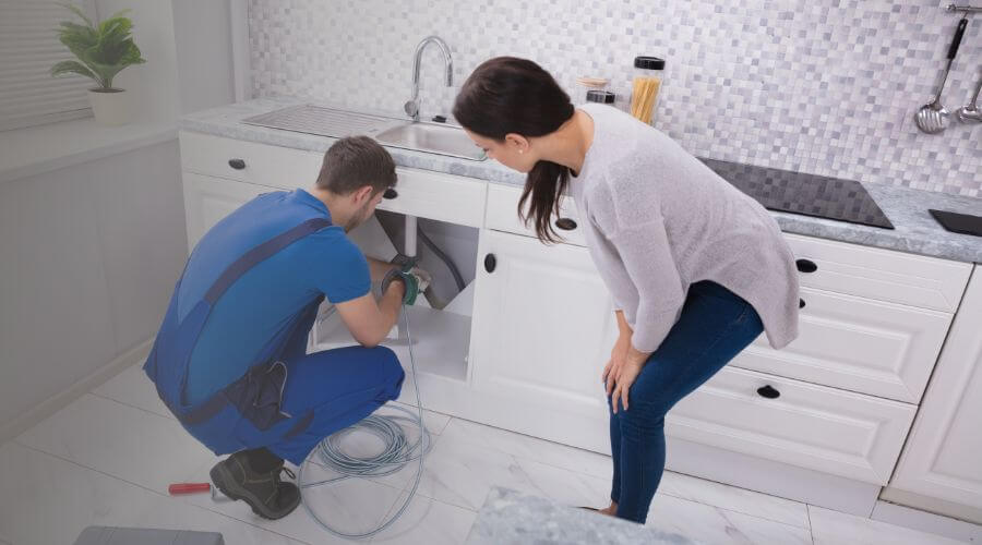 Professional Leak Detection in Glen Alpine, NC