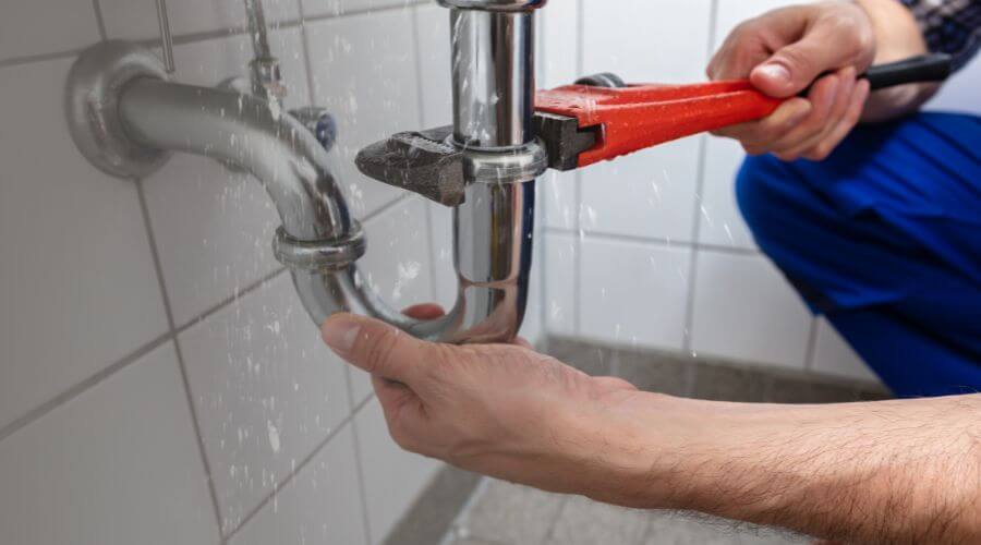 Pipe Leak Detection in Glen Alpine, NC